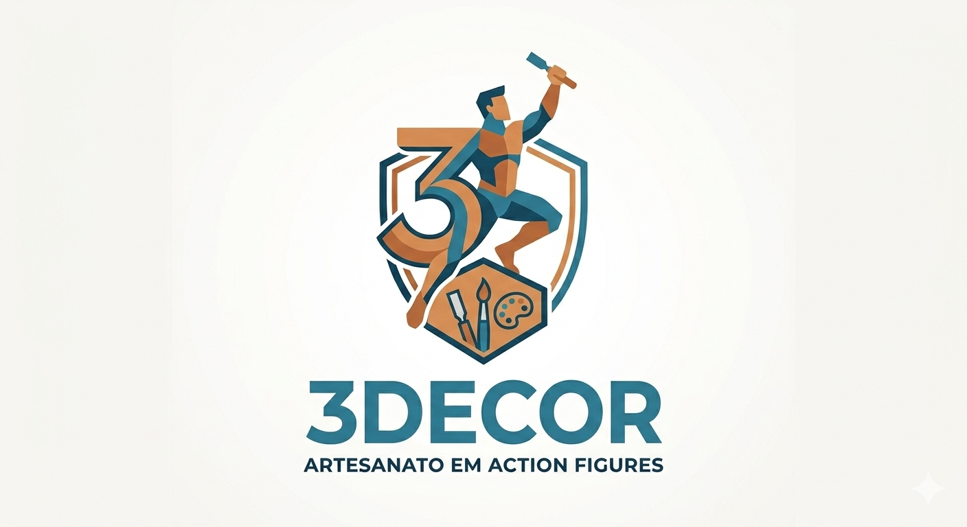 Nova marca da 3Decor